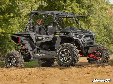 Polaris RZR XP Turbo MaxDrive Power Flip Windshield