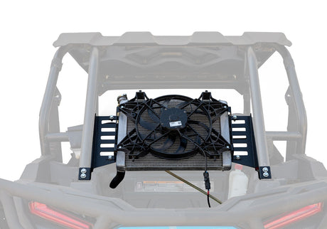 Polaris RZR XP 1000 Radiator Relocation Kit