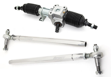 Polaris RZR XP 1000 Super Duty RackBoss Rack and Pinion - billet aluminum - 2014-2018
