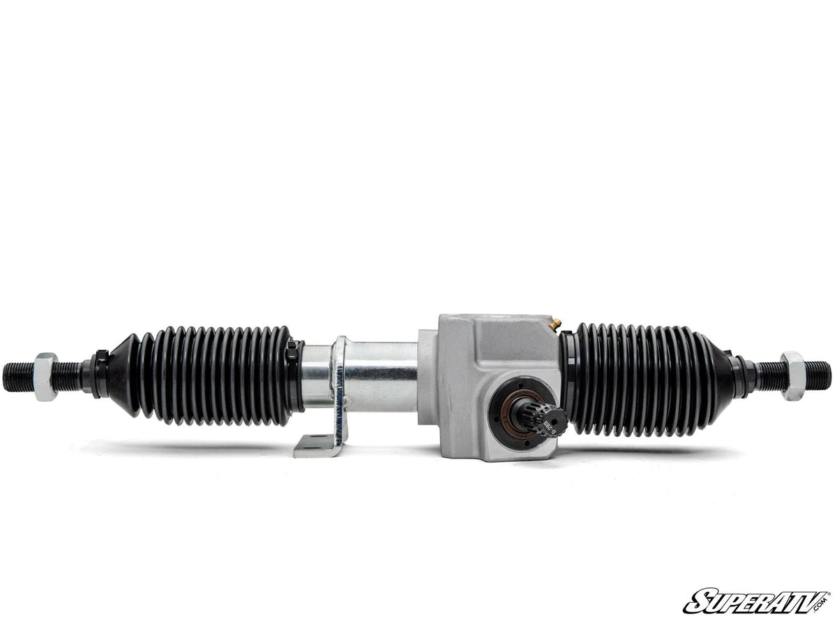 Polaris RZR XP 1000 Super Duty RackBoss Rack and Pinion - billet aluminum - 2014-2018