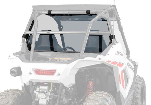Polaris RZR 200 Rear Windshield
