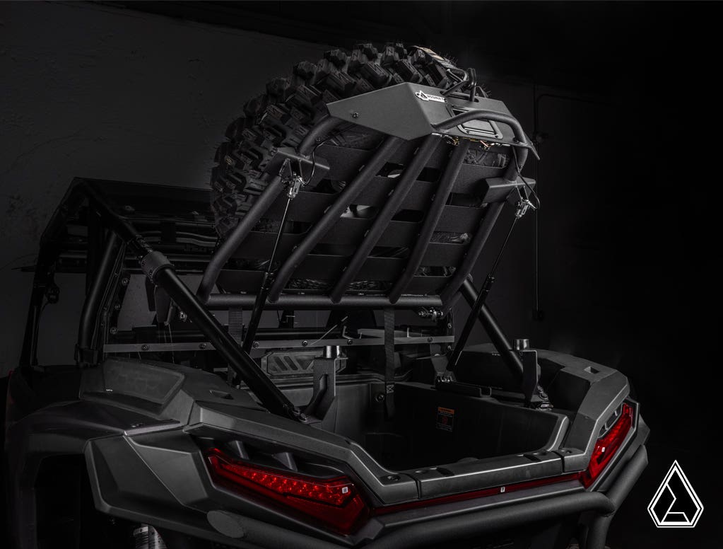 Assault Industries Polaris RZR XP S Adventure Rack