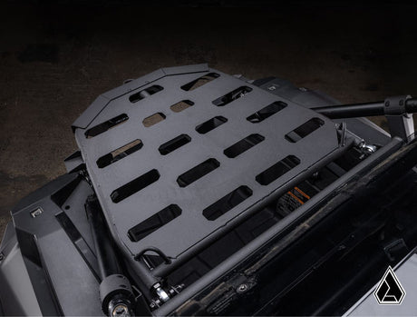 Assault Industries Polaris RZR XP S Adventure Rack