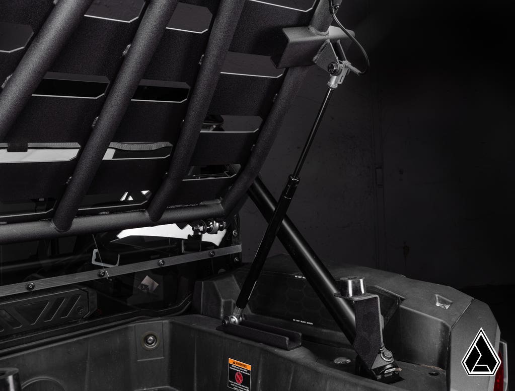 Assault Industries Polaris RZR XP S Adventure Rack