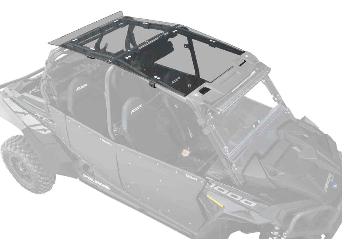 Polaris RZR 4 900 Tinted Roof