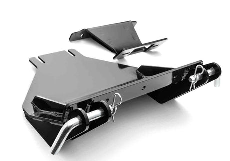 Polaris RZR 570 Plow Pro Snow Plow Mount