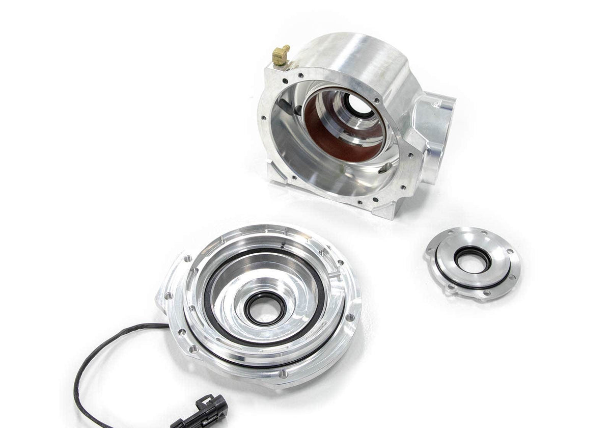 Polaris Ace Heavy-Duty Front Differential Gear Case