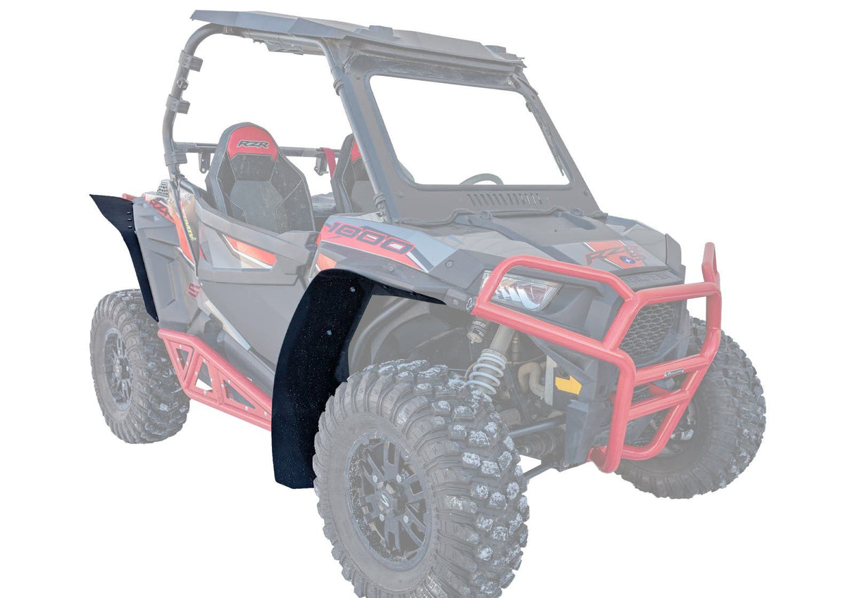 Polaris RZR S 1000 Low Profile Fender Flares