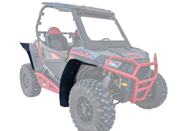 Polaris RZR S 1000 Low Profile Fender Flares