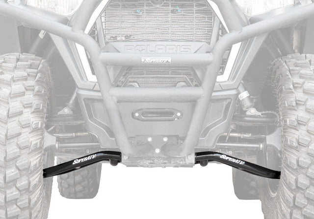 RZR 900 High Clearance 0in. Offset Lower A-Arms - Keller Ball Joints