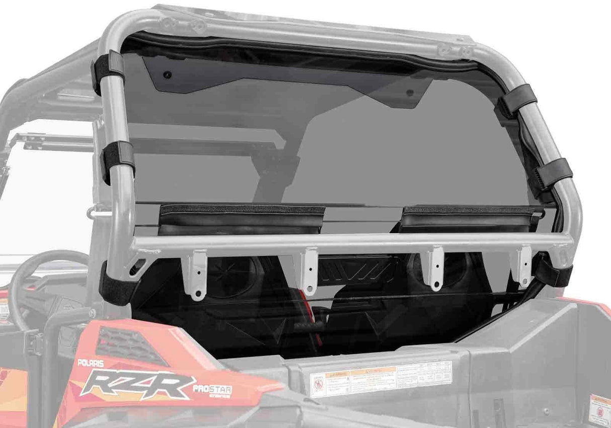 Polaris RZR 900 Rear Vented Windshield