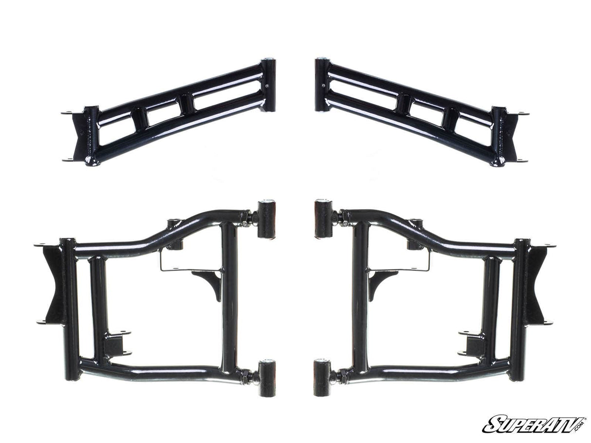 Polaris RZR S 900 / RZR S 1000 High Clearance Rear Offset A-Arms