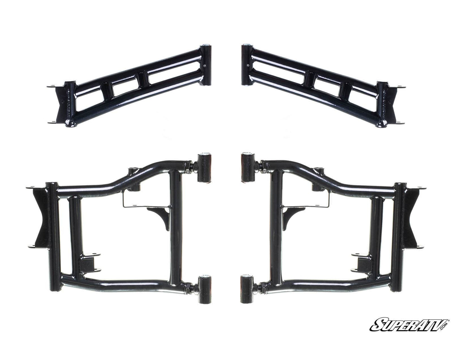 Polaris RZR S 900 / RZR S 1000 High Clearance Rear Offset A-Arms