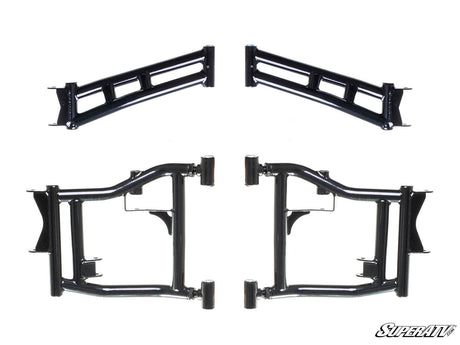 Polaris RZR S 1000 High Clearance 1.5in. Rear Offset A-Arms