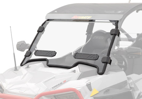 Polaris RZR Trail 900 Vented Full Windshield