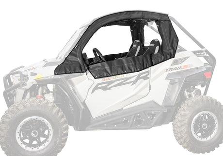 Polaris RZR Trail 900 Primal Soft Cab Enclosure Upper Doors