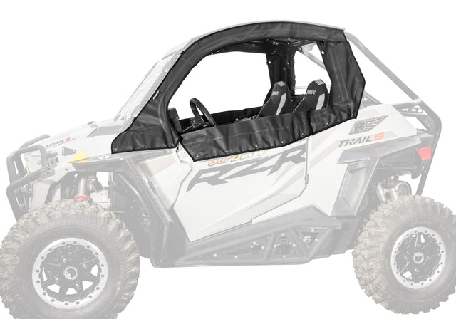 Polaris RZR Trail S 900 Primal Soft Cab Enclosure Upper Doors