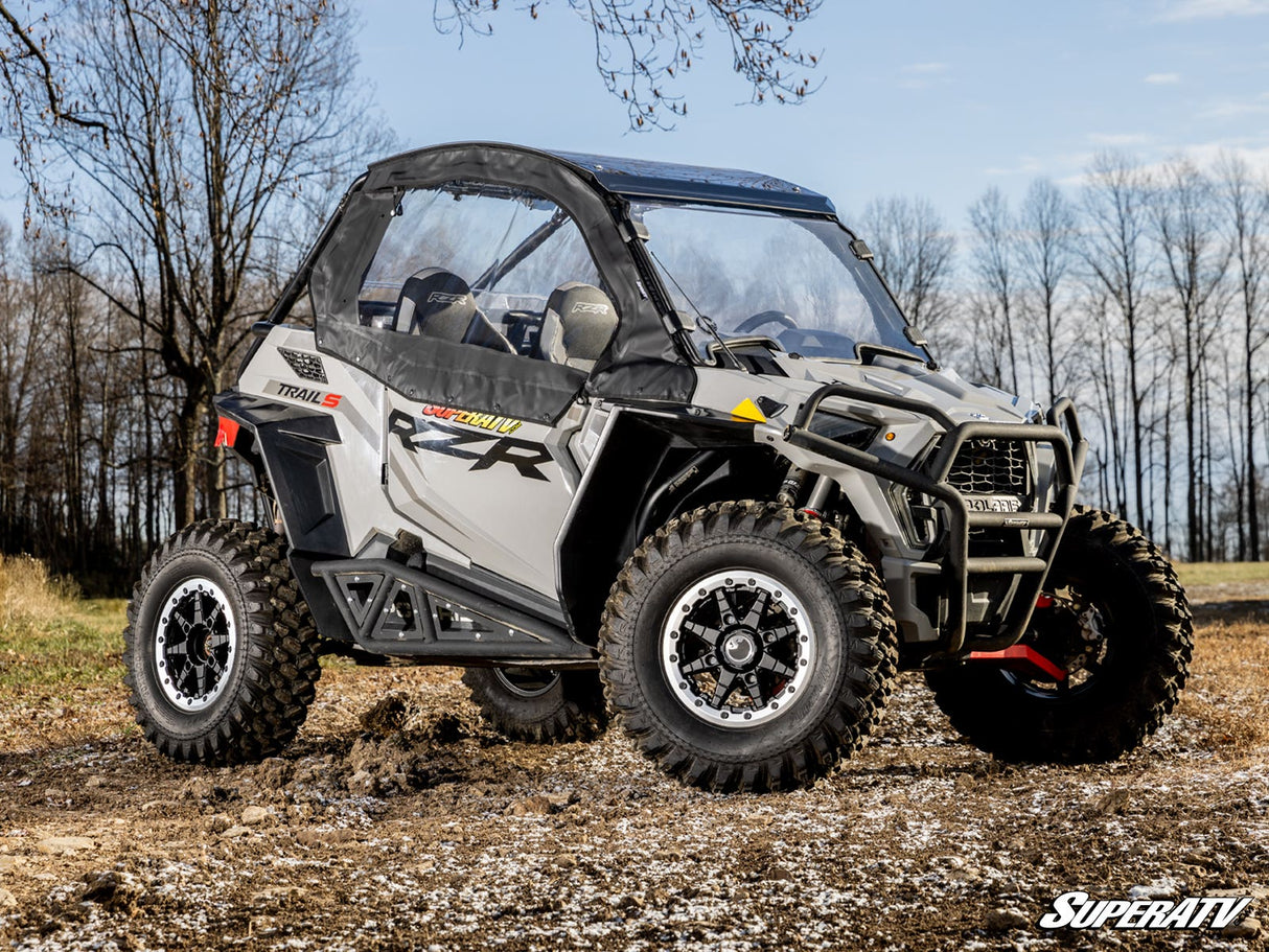 Polaris RZR Trail 900 Primal Soft Cab Enclosure Upper Doors