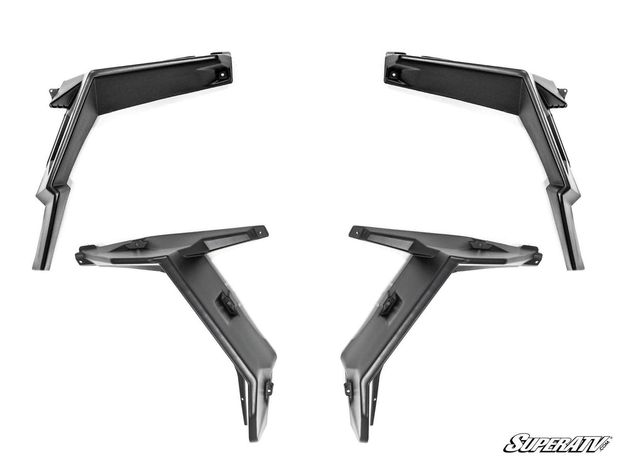 Polaris RZR S 1000 Fender Flares