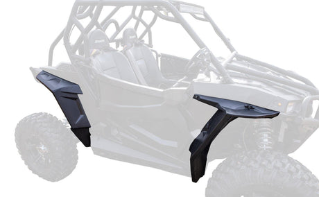 Polaris RZR 900 Fender Flares