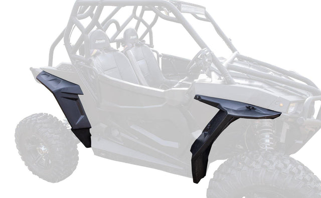 Polaris RZR 900 Fender Flares