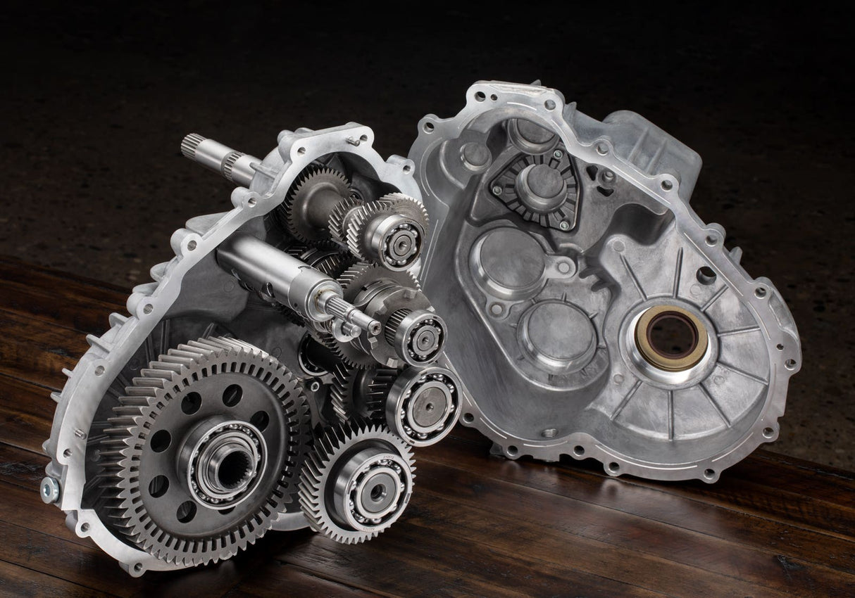Polaris RZR Trail S 900 Complete Geared-Reverse Transmission