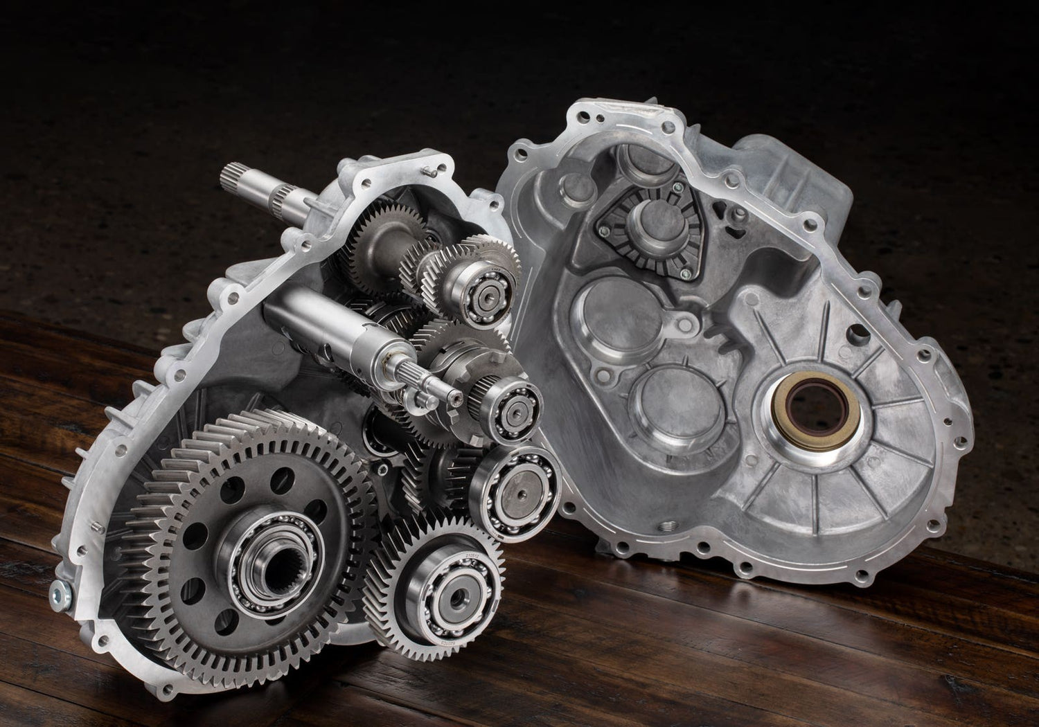 Polaris RZR Trail S 900 Complete Geared-Reverse Transmission
