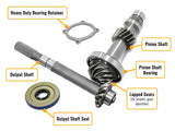 Polaris Ace Pinion Shaft and Snorkel Gear Kit