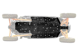 Polaris RZR Pro R 4 Full Skid Plate