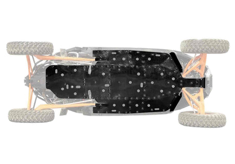 Polaris RZR Pro R 4 Full Skid Plate