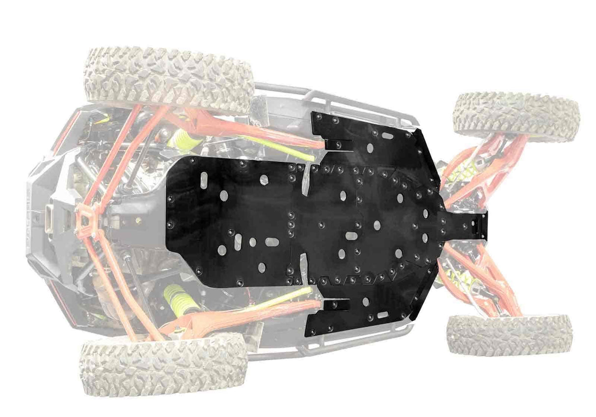 Polaris RZR Pro R Full Skid Plate