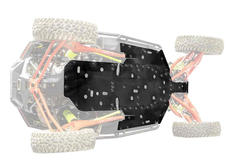 Polaris RZR Pro R Full Skid Plate