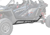 Polaris RZR Turbo R 4 Rock Slider Nerf Bars