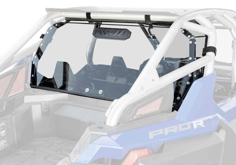 Polaris RZR Pro R Rear Vented Windshield