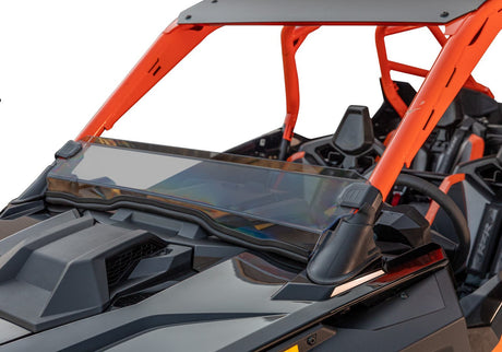 Polaris RZR Pro R Half Windshield