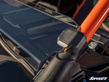 Polaris RZR Turbo R Half Windshield