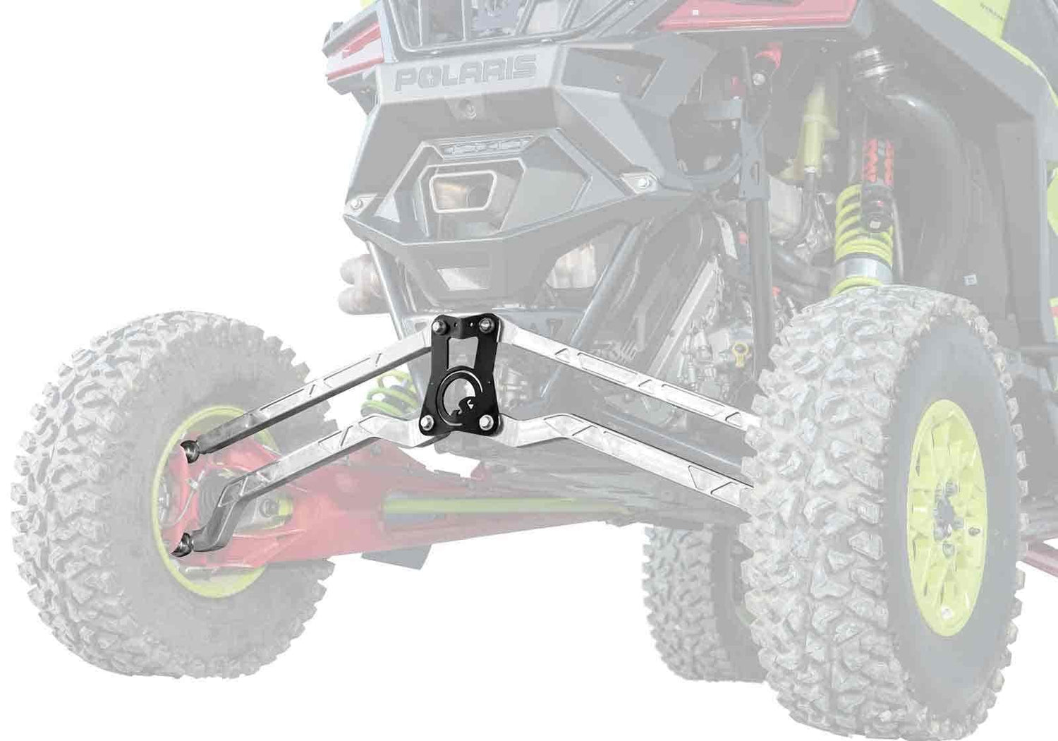 Polaris RZR Pro R High-Clearance Billet Radius Arms