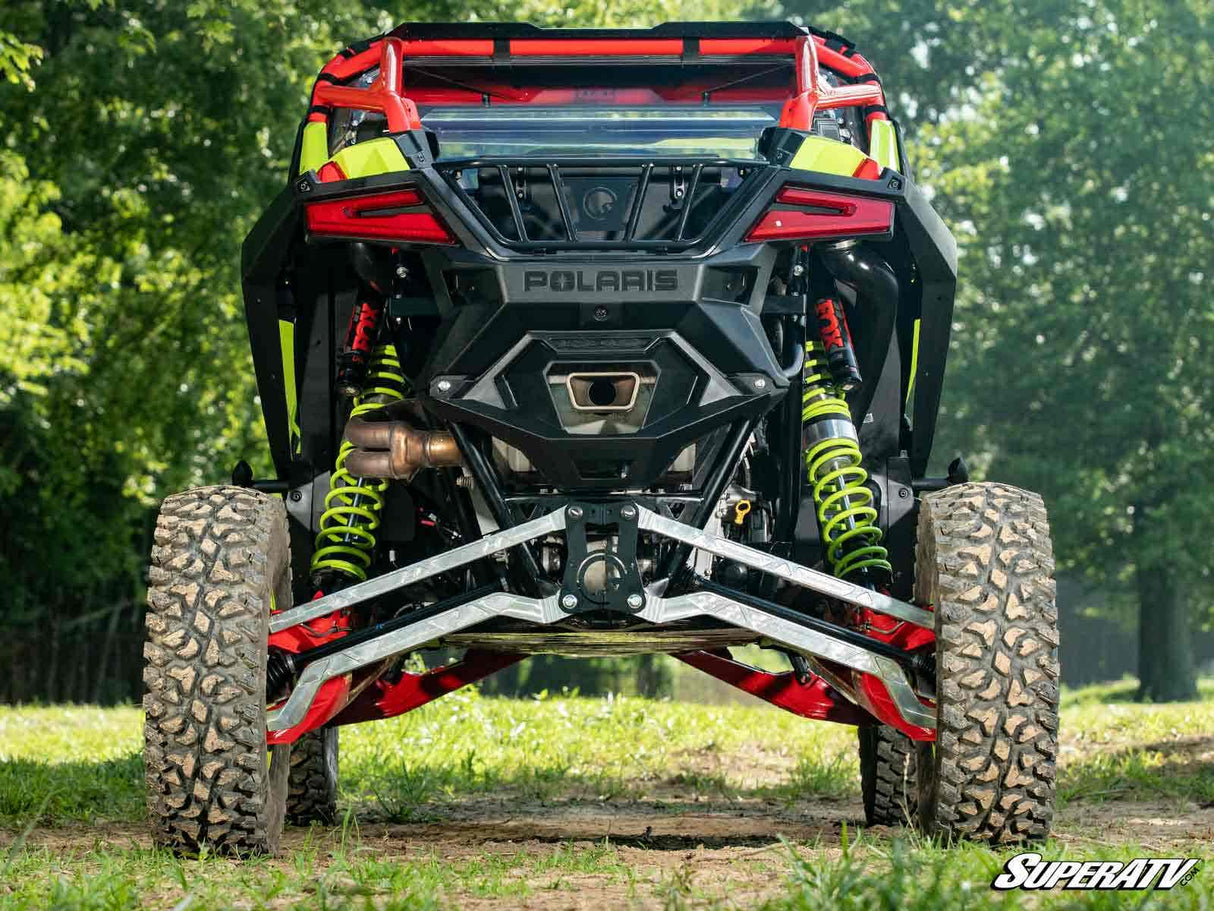 Polaris RZR Pro R High-Clearance Billet Radius Arms