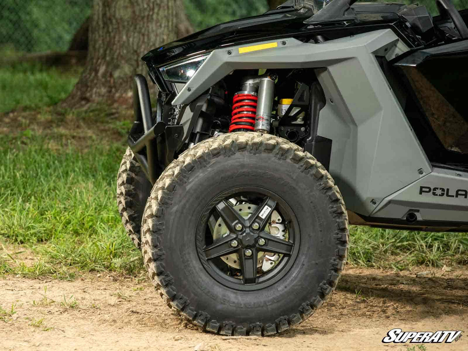 Polaris RZR Pro S Front Bumper