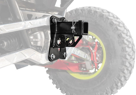 Polaris RZR Pro R Rear Receiver Hitch