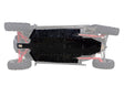 Polaris RZR PRO XP 4 Full Skid Plate
