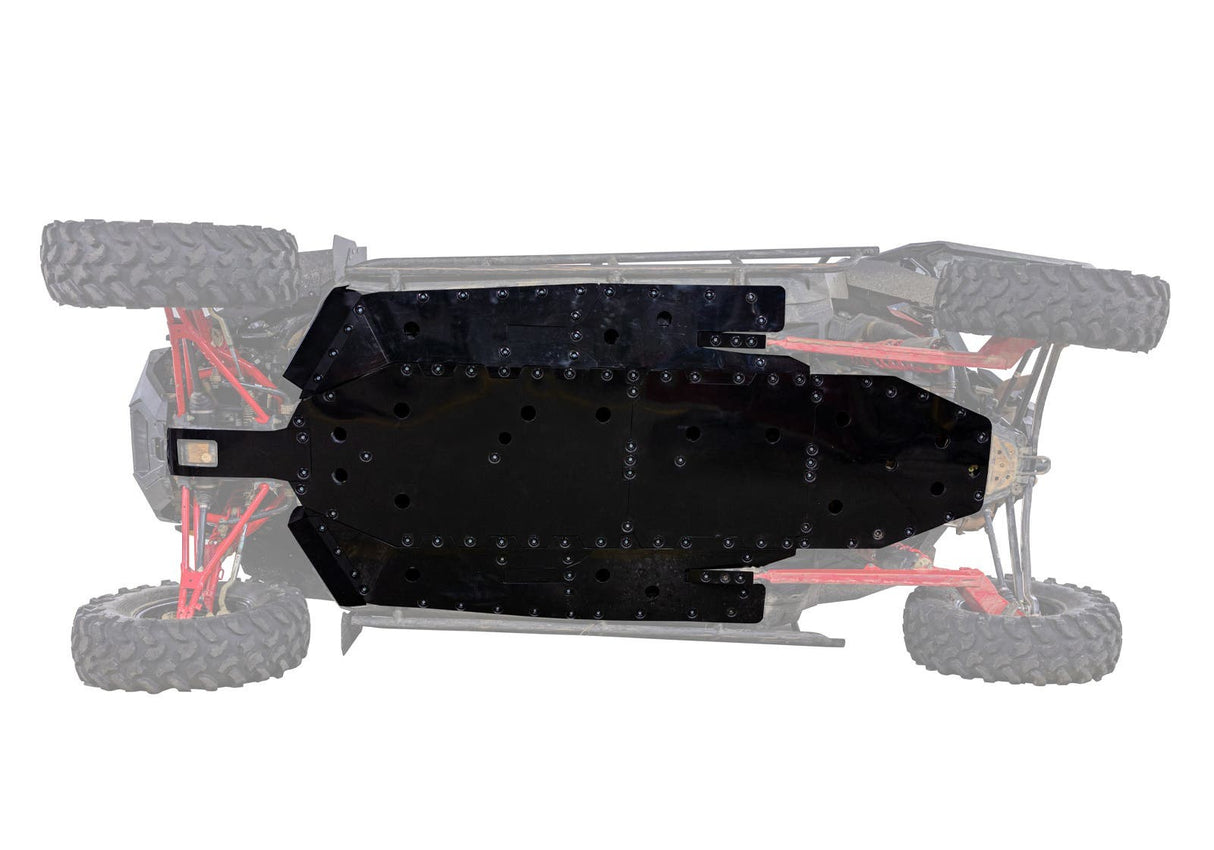 Polaris RZR PRO XP 4 Full Skid Plate