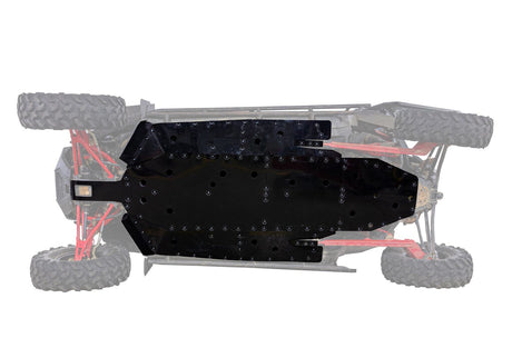 Polaris RZR PRO XP 4 Full Skid Plate