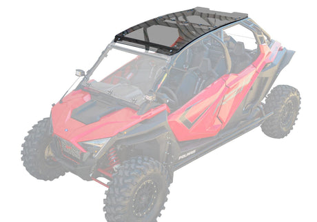 Polaris RZR Turbo R 4 Tinted Roof