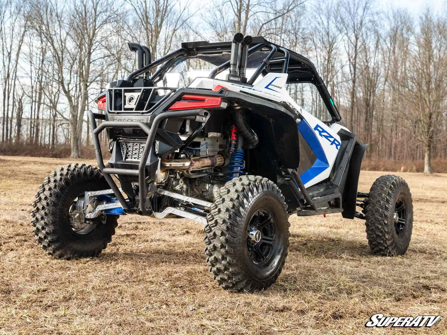 Polaris RZR PRO XP Bed Enclosure