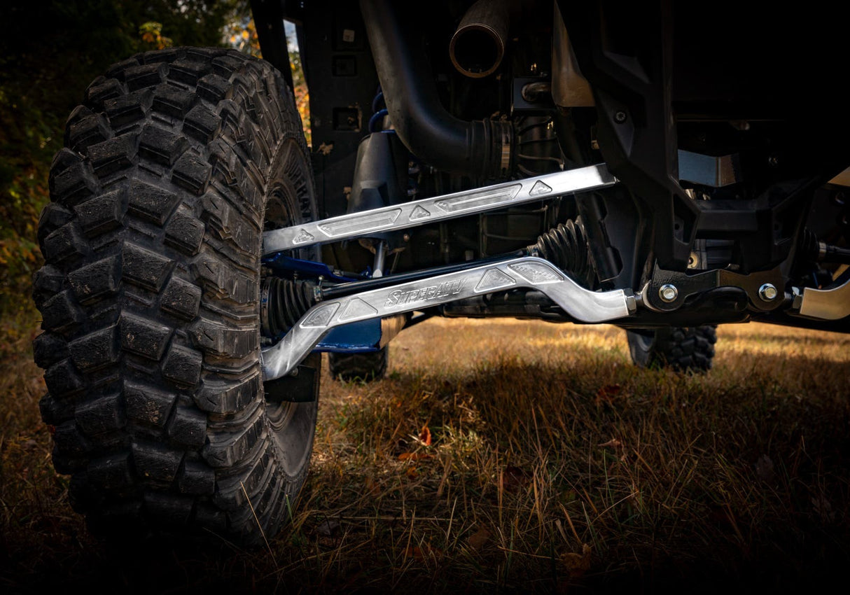 Polaris RZR PRO XP High Clearance Billet Aluminum Radius Arms