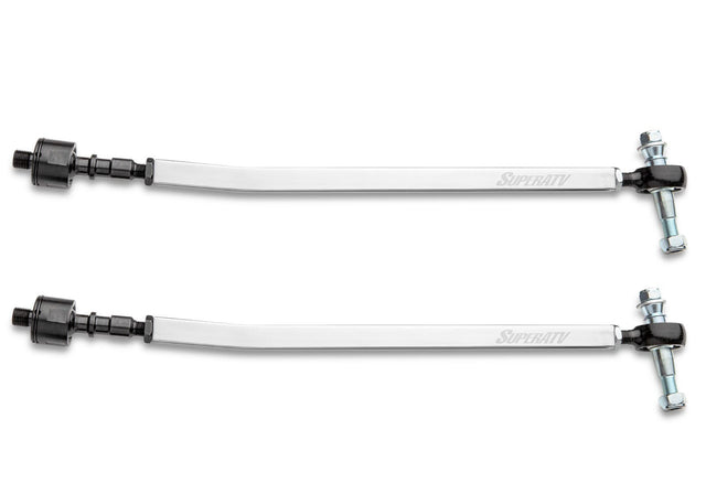 Polaris RZR PRO XP Billet Aluminum Tie Rod Kit
