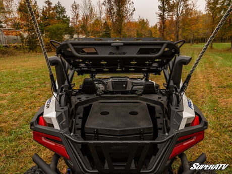 Polaris RZR Pro S Cargo Rack Alpha