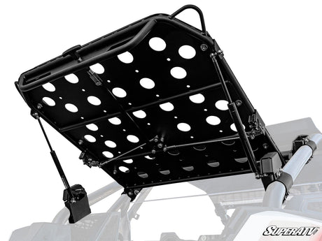 Polaris RZR Pro S Cargo Rack Alpha