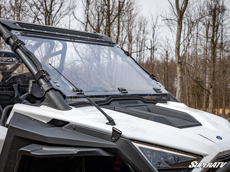 Polaris RZR PRO XP Flip Down Windshield